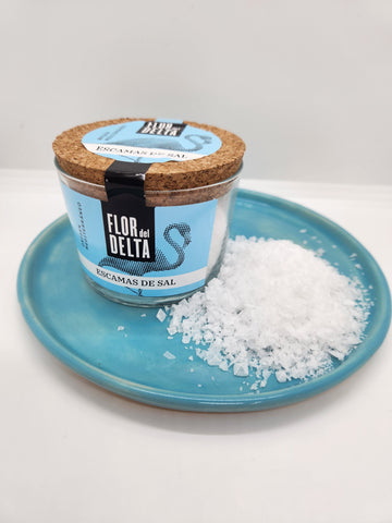 From Sun, Sea, and Salt Pans—The Story of Flor del Delta