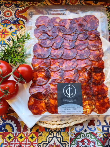100% Iberian Prime-cut CHORIZO
