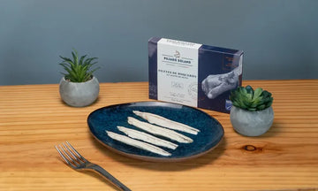 White Anchovy Filets 110g