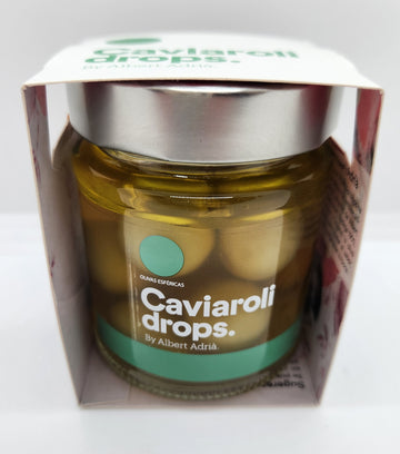 Caviaroli Drops - Green Olive