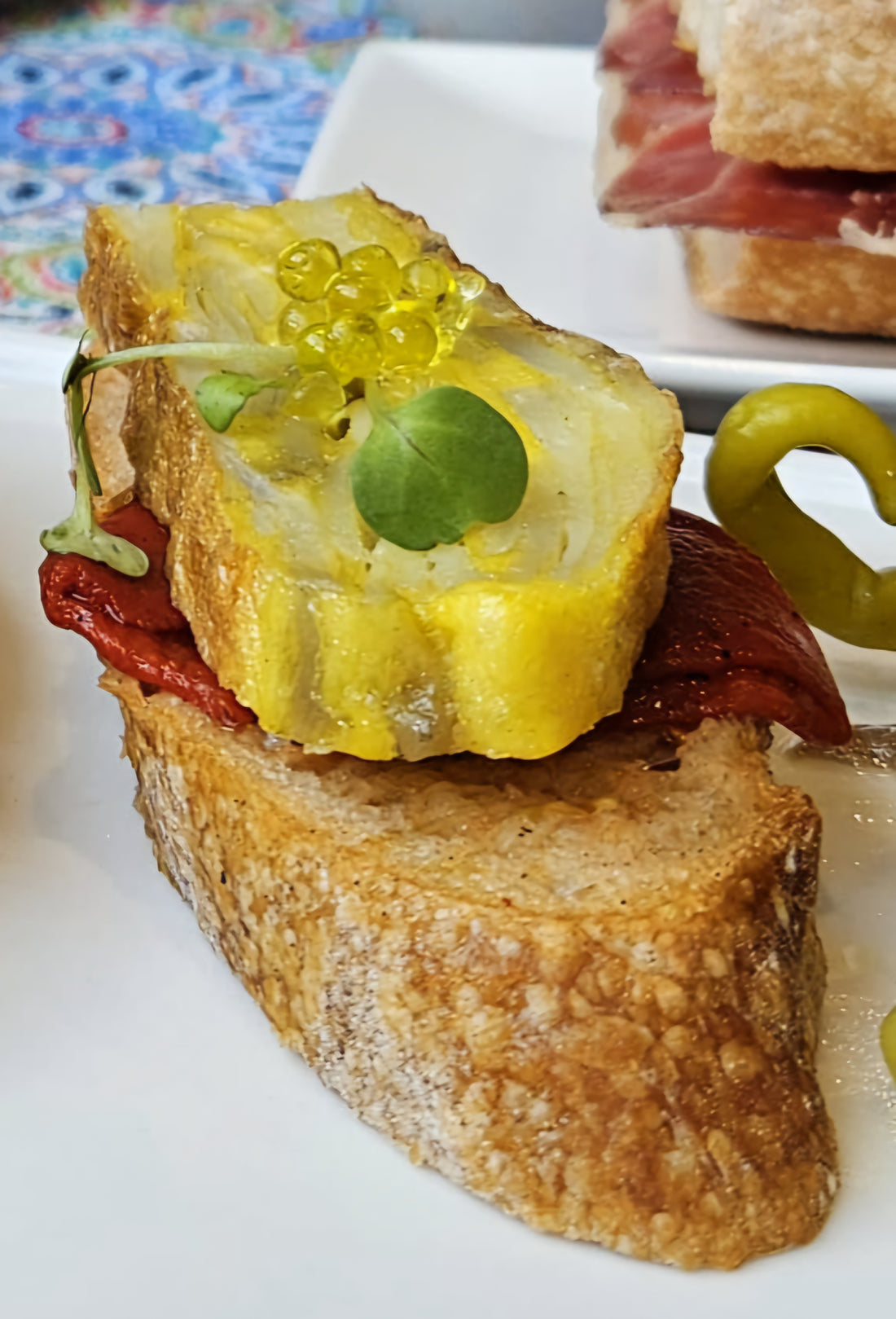 Caviaroli Extra Virgin Olive Oil Pearls