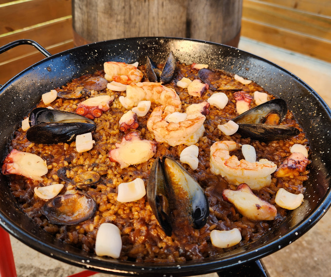 ILLA DE RIU BOMBA RICE 1KG