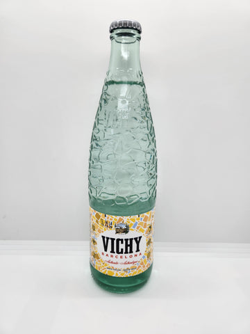 Vichy Catalan Sparkling Water 500mL - 20 bottle case