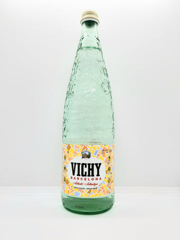 Vichy Catalan Sparkling Water 1L - 12 bottle case