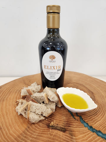 ELIXIR Bio Extra Virgin Olive Oil