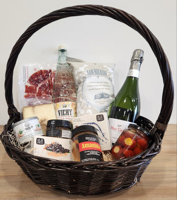 Gift Basket - Premium
