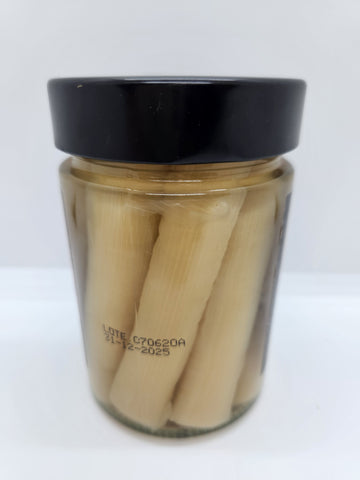 Whole Leeks in Brine