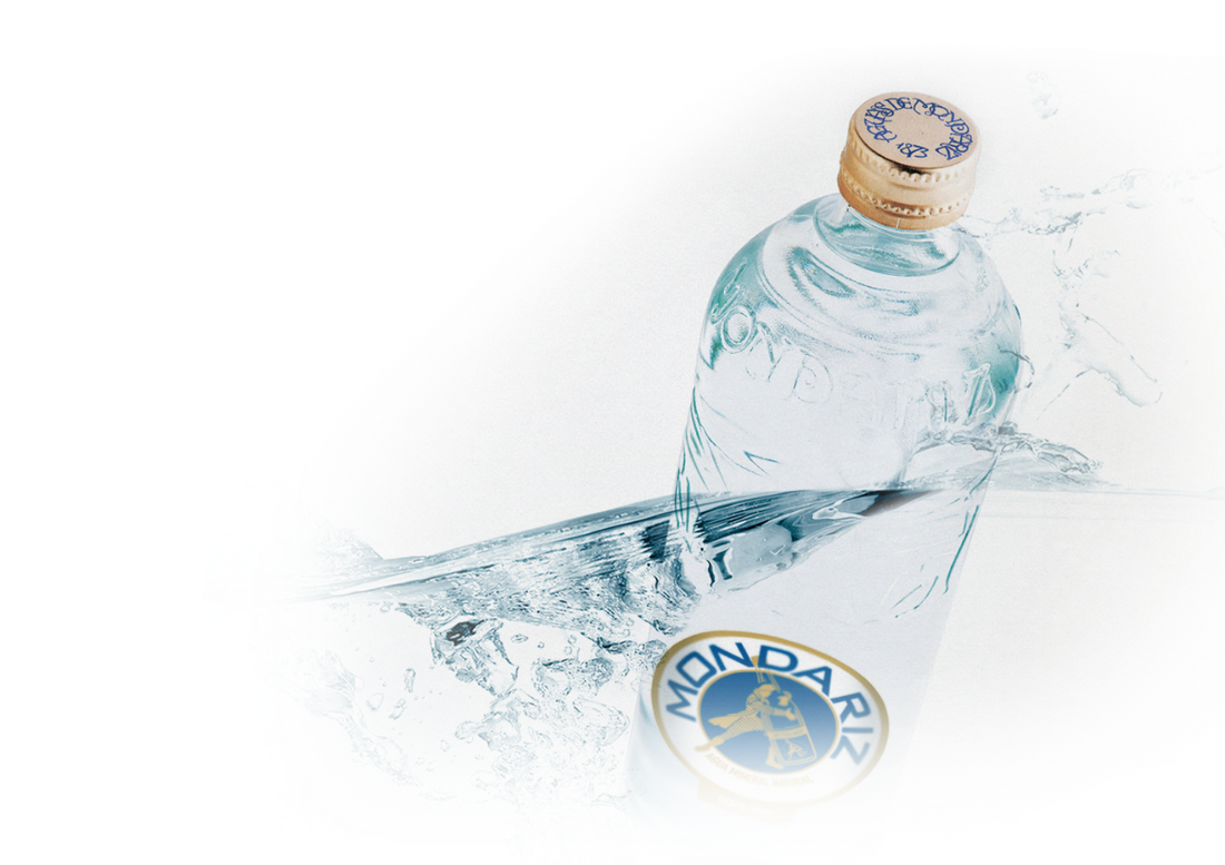 Mineral Water - Mondariz 750mL, case of 15