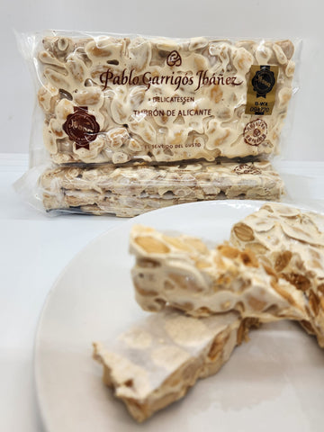 Turrón de Alicante by Pablo Garrigós Ibáñez