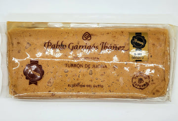 Turrón de Jijona by Pablo Garrigós Ibáñez