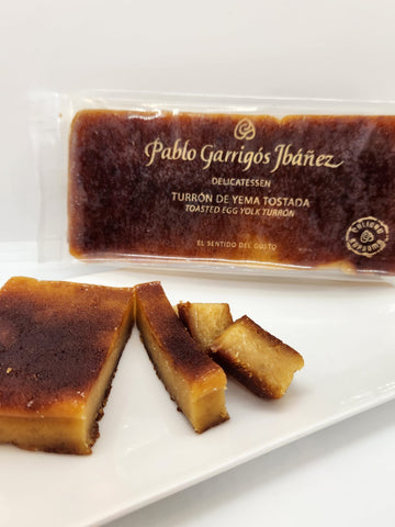 Turrón de Yema by Pablo Garrigós Ibáñez