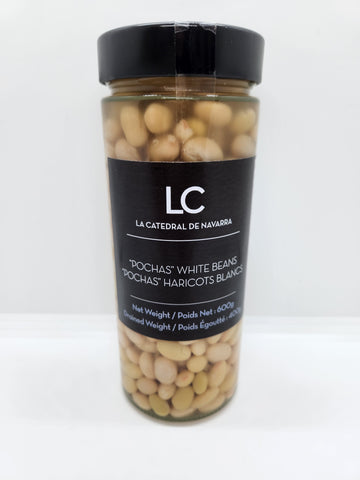 Pochas - White Beans