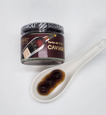 Caviaroli Pearls Nectar - Sherry
