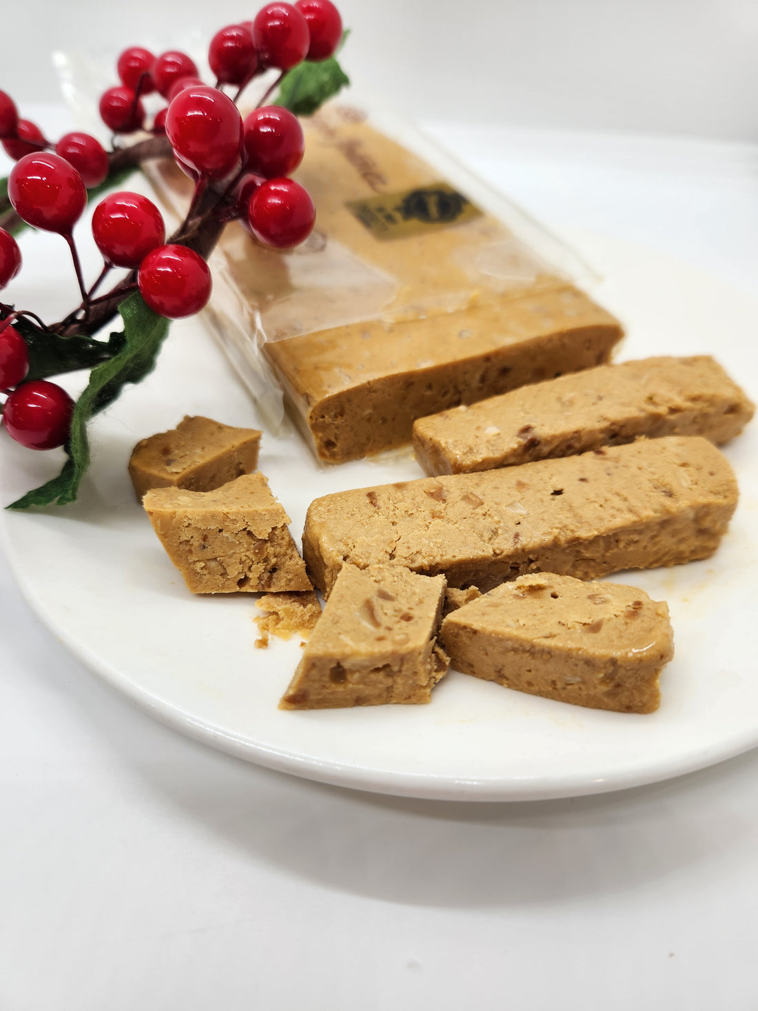Turrón de Jijona by Pablo Garrigós Ibáñez