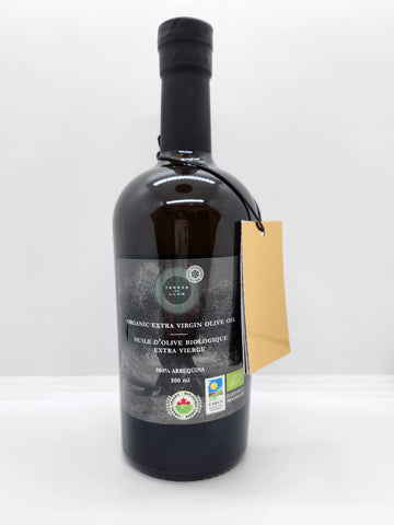 Organic Arbequina Extra Virgin Olive Oil