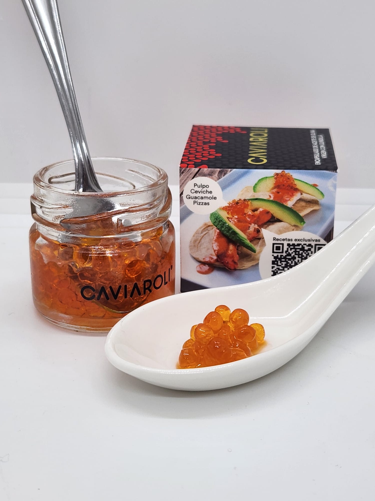 Caviaroli Pearls - Chili