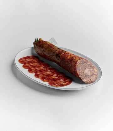 100% Iberian Prime-cut acorn-fed CHORIZO - Sausage