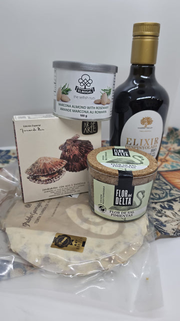 Curious Cook & Foodie Gift Box