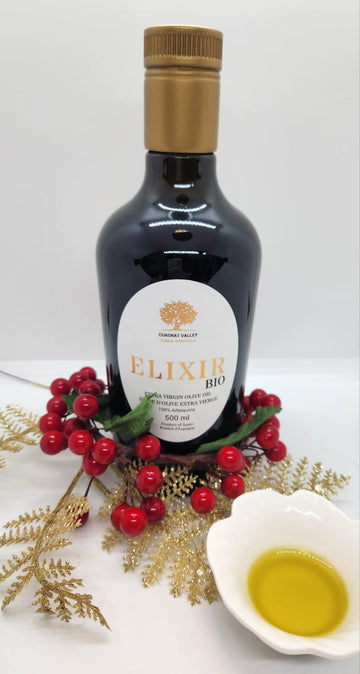 ELIXIR Bio Extra Virgin Olive Oil