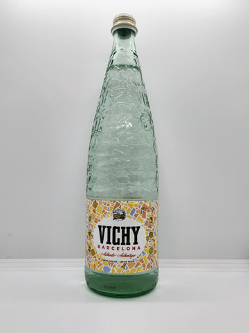 Vichy Catalan Sparkling Water 1L - 12 bottles case