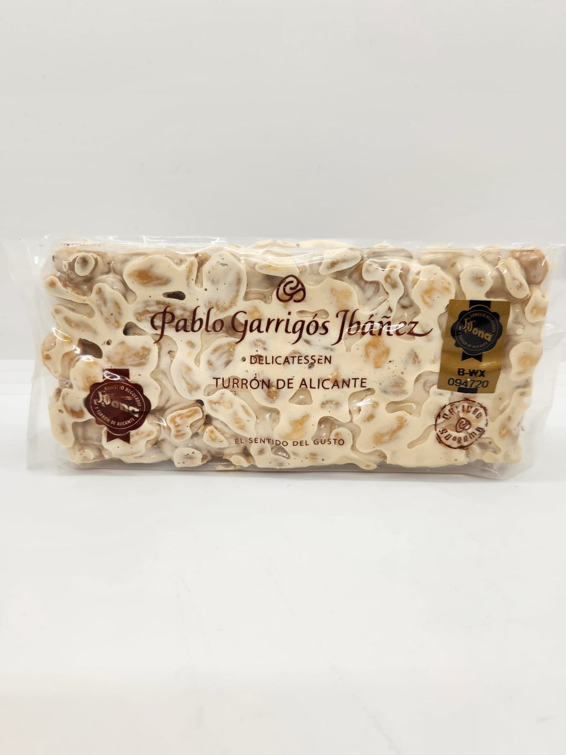 Turrón de Alicante by Pablo Garrigós Ibáñez