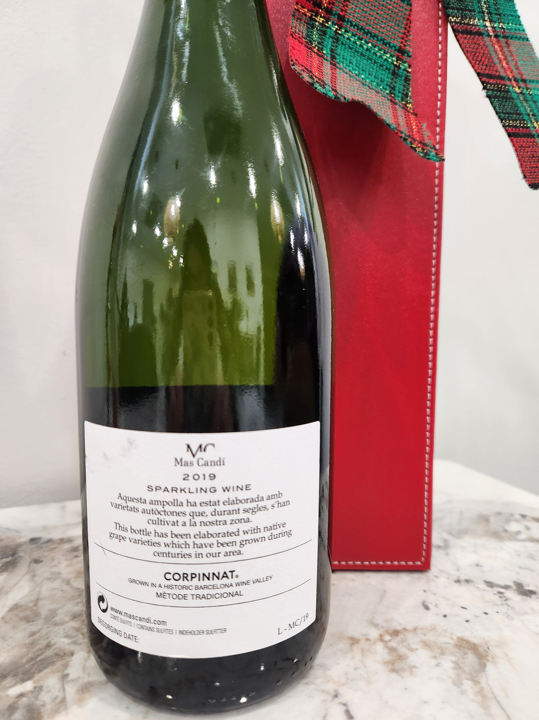 Gift Bundle - Cava &  Vintage Jamón Ibérico