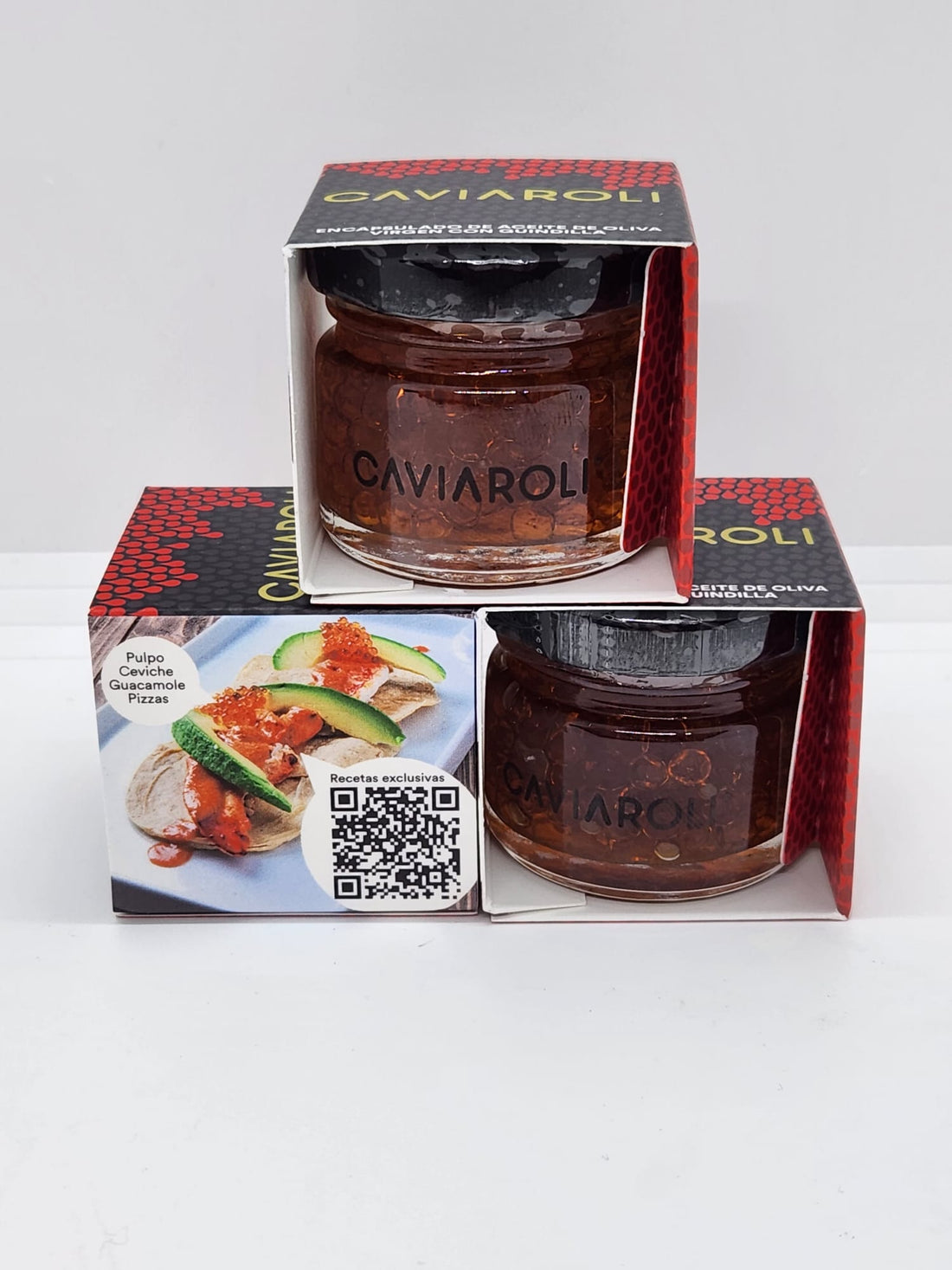 Caviaroli Pearls - Chili