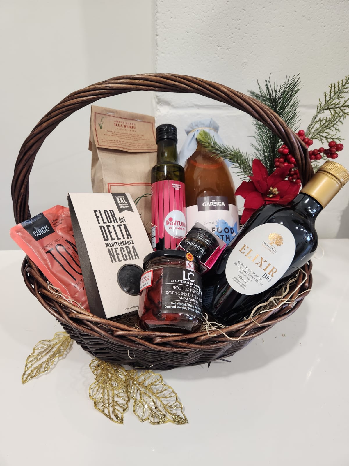 Chef's Pantry - Gourmet Gift Basket