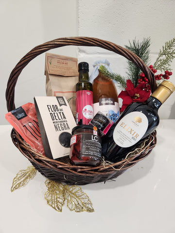 Chef's Pantry - Gourmet Gift Basket