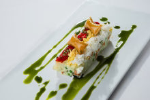 Chive Drizzle "Paint" by Caviaroli
