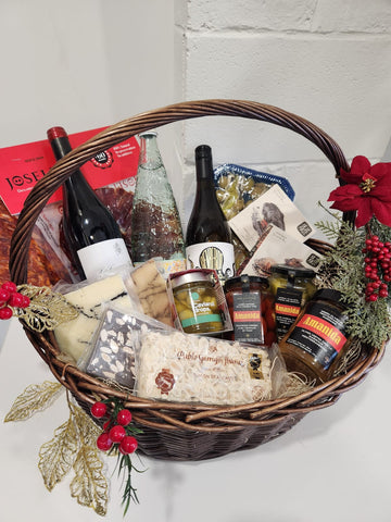 Premium TAPAS Night to Share Gift Basket