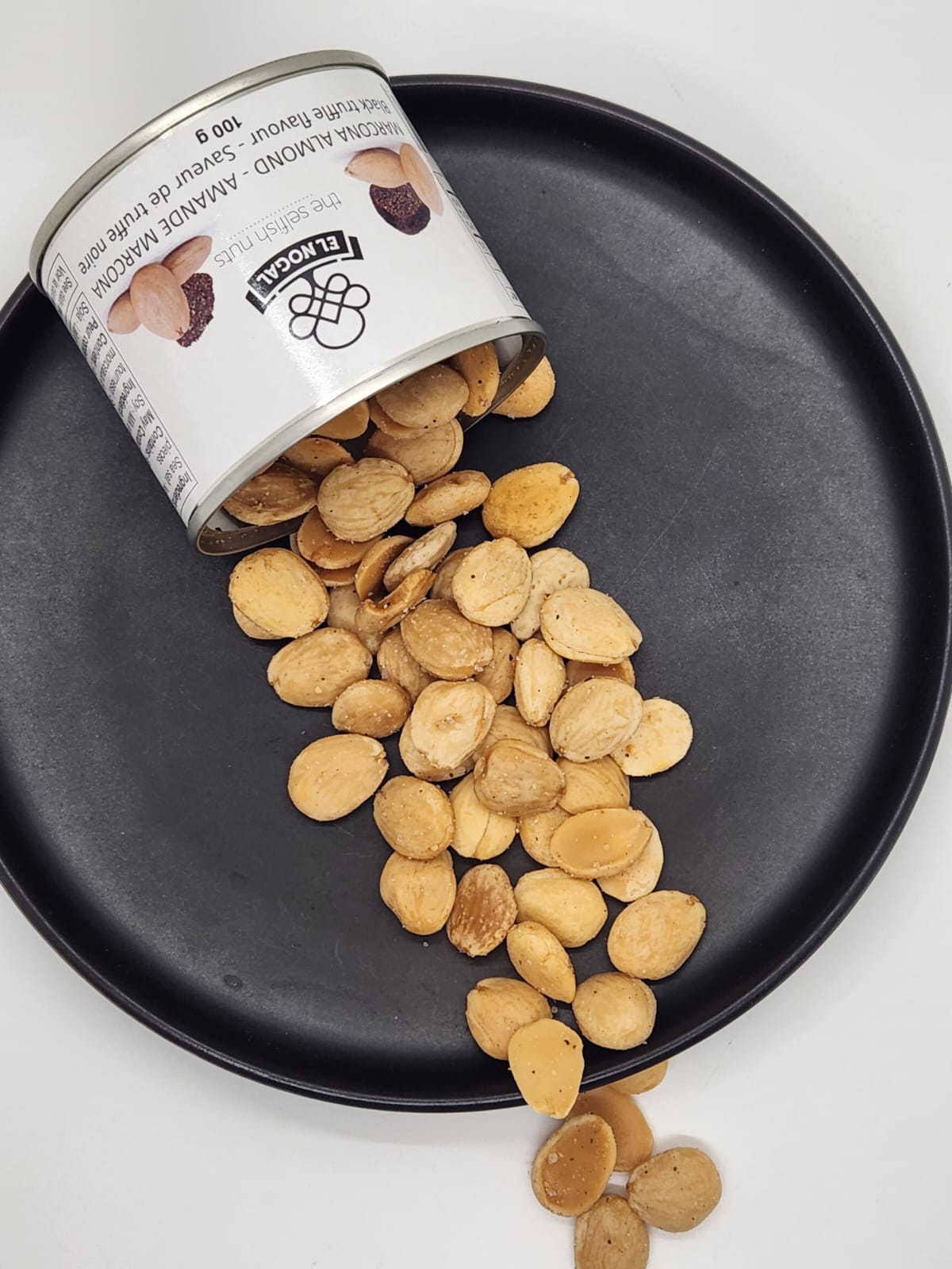 Marcona Almonds - Truffle – Little Barcelona