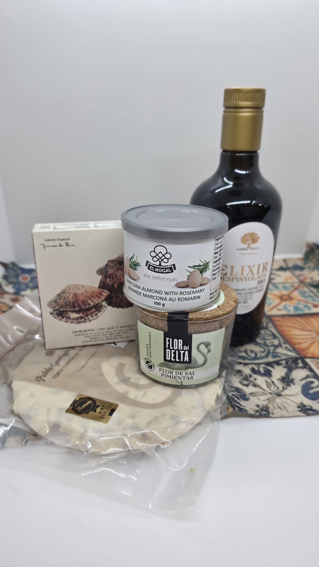 Curious Cook & Foodie Gift Box