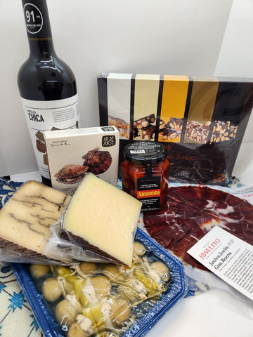 Tapas Date Night Box