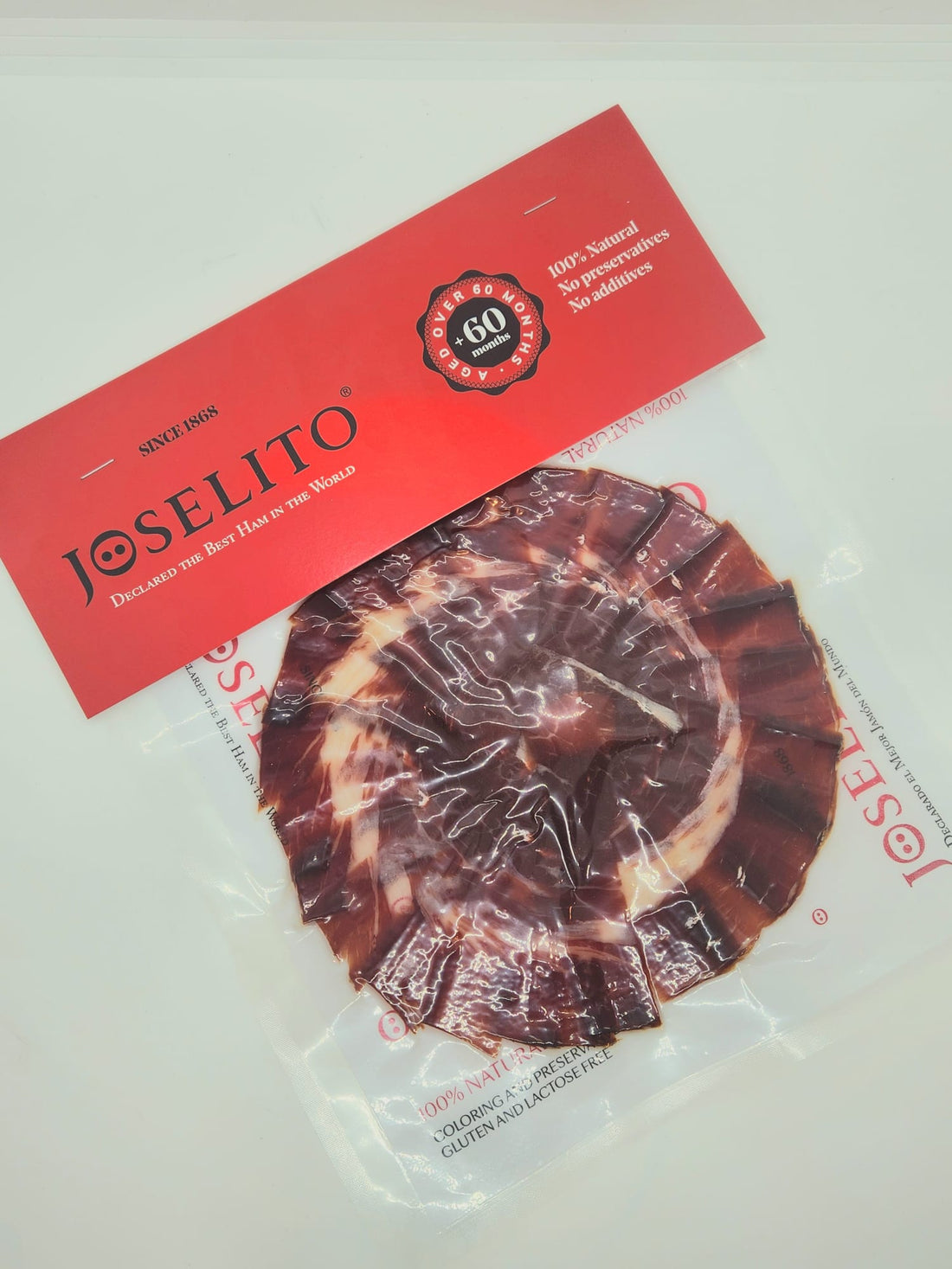 Ibérico Trio – Jamón, Chorizo & Salchichón