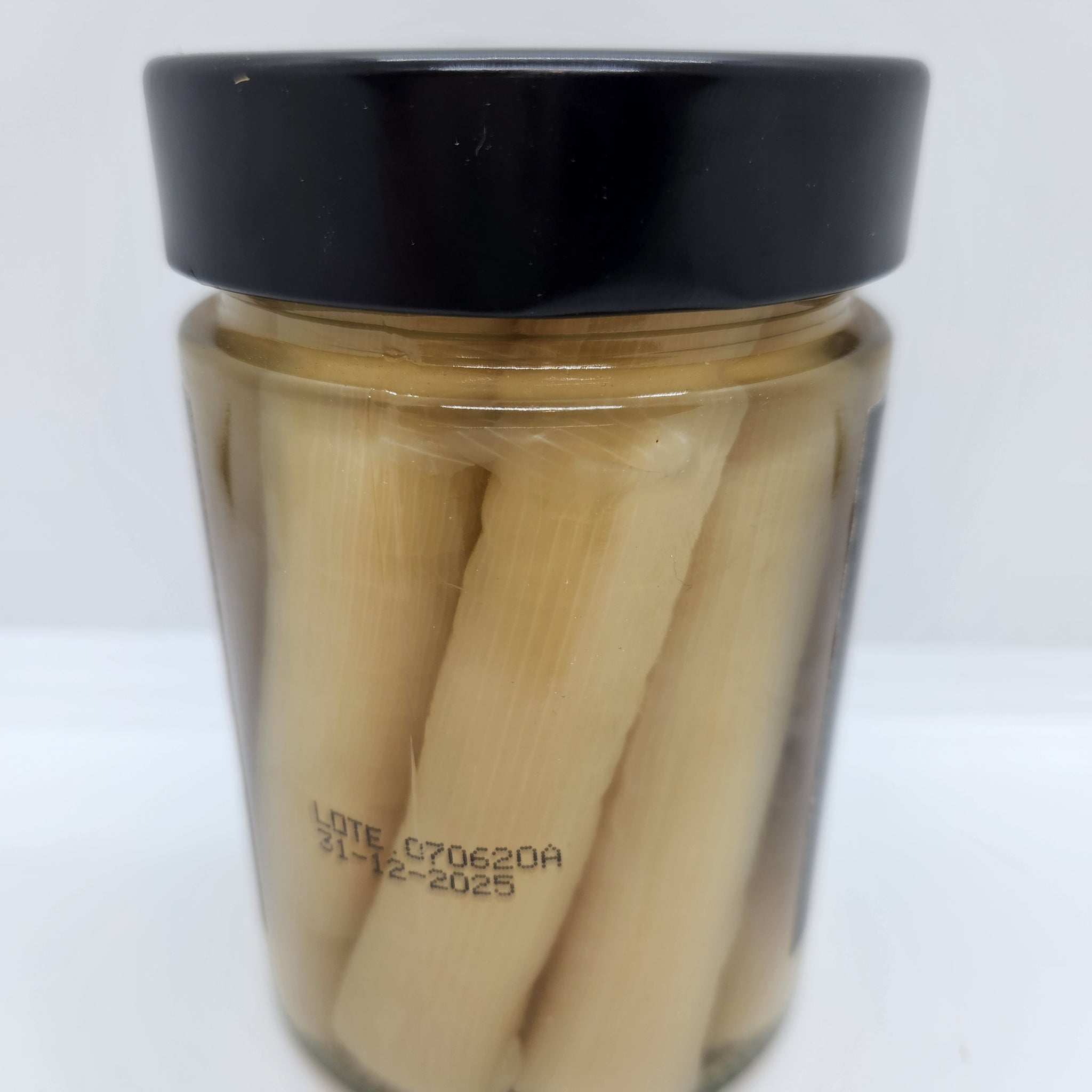 Whole Leeks in Brine