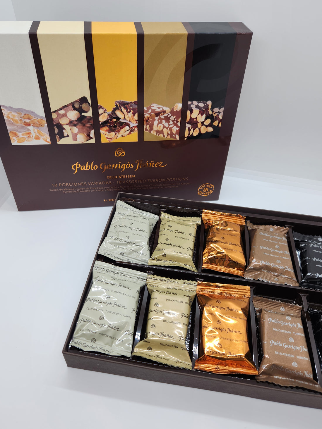 Coffret tapas pour une soirée en amoureux