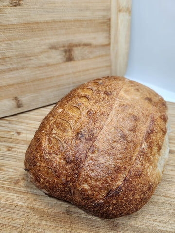 Pan de Payés – Organic Sourdough Bread