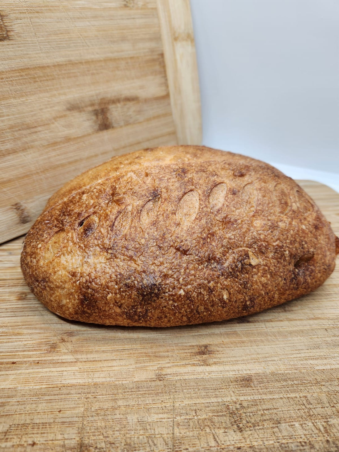 Pan de Payés – Organic Sourdough Bread