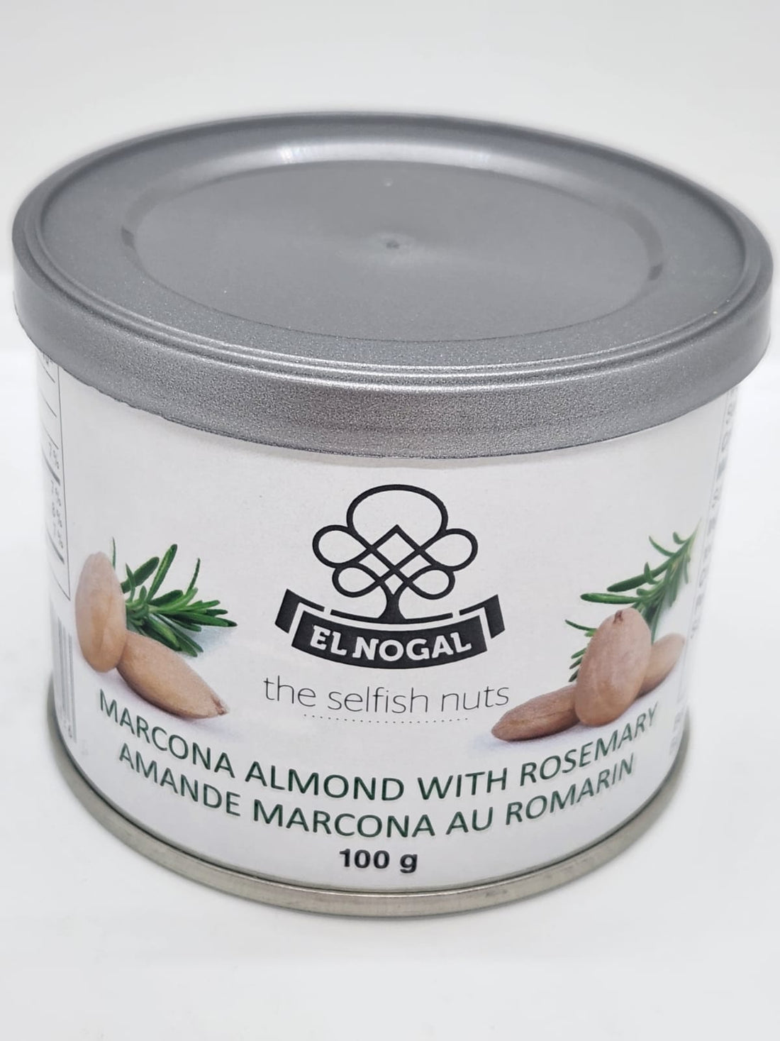 Marcona Almonds - Rosemary
