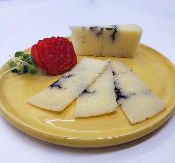 MANCHEGO CHEESE - TRUFFLE